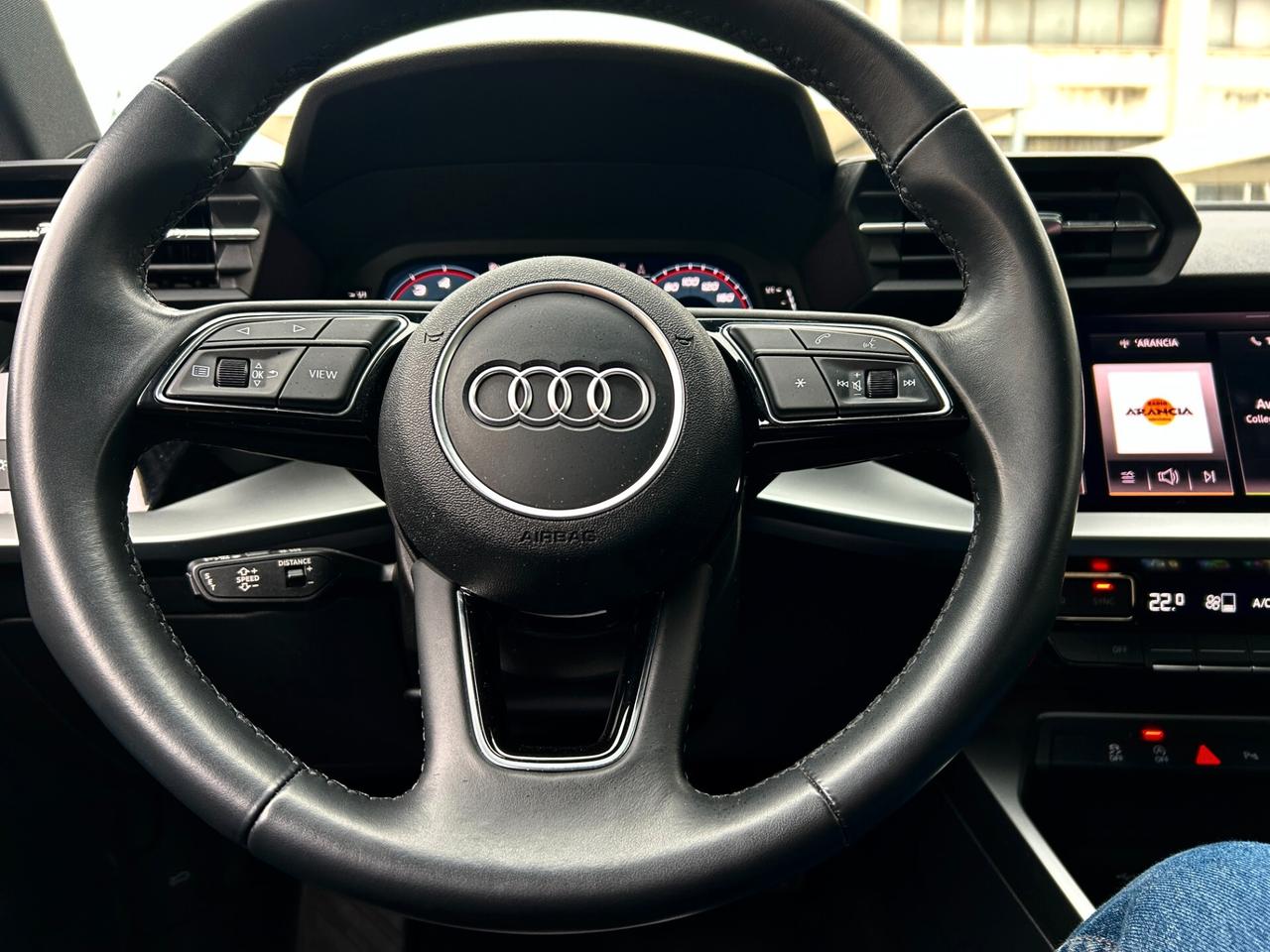 Audi A3 SPB 30 g-tron S tronic Business 2021