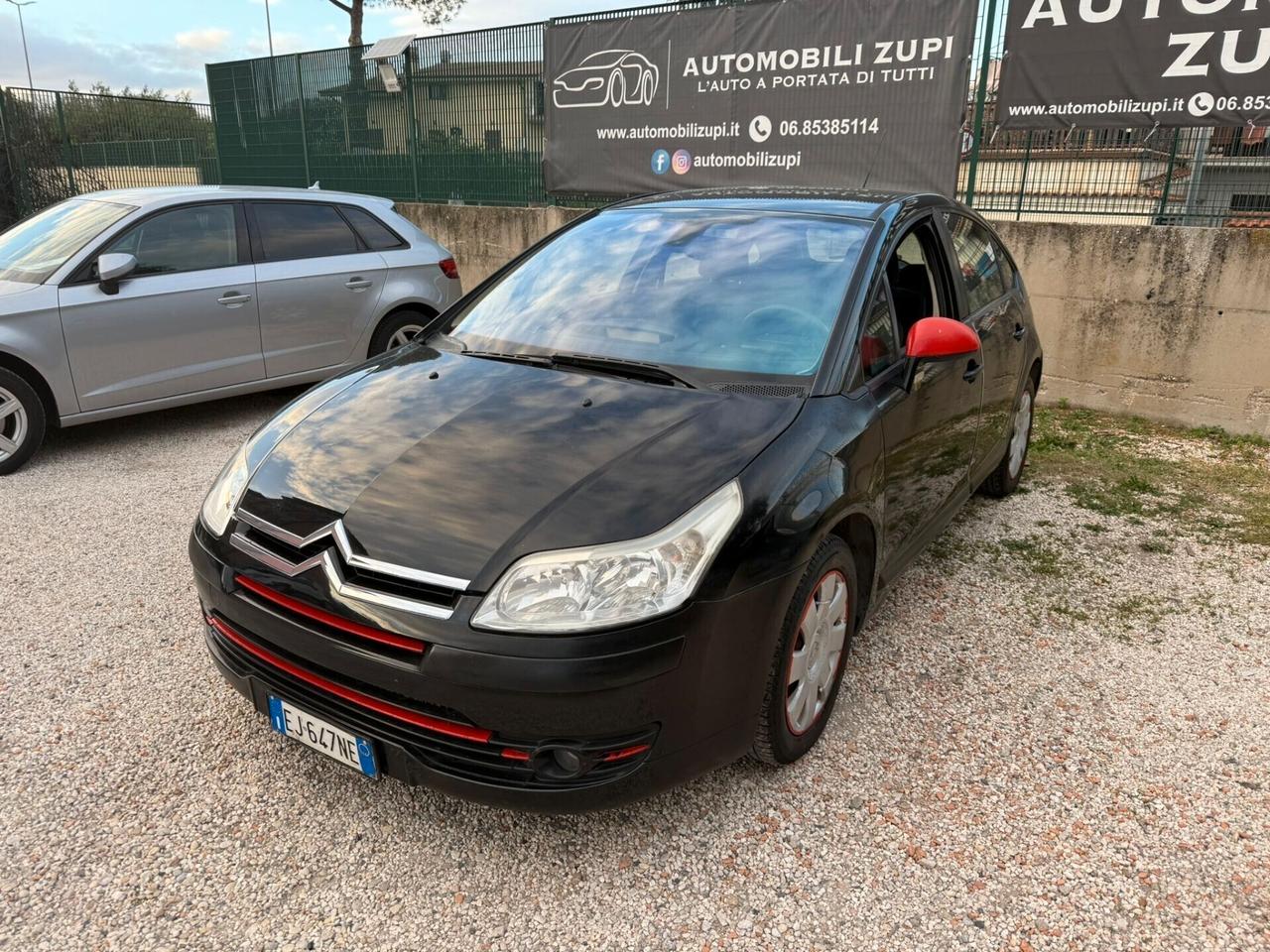 CITROEN C4 * PRONTA CONSEGNA