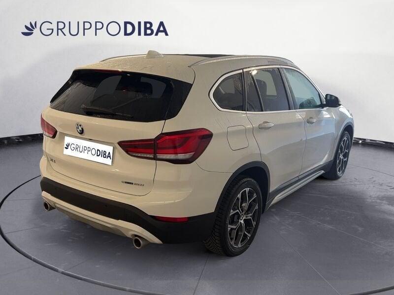 BMW X1 F48 2019 Benzina sdrive20i xLine Plus 178cv auto