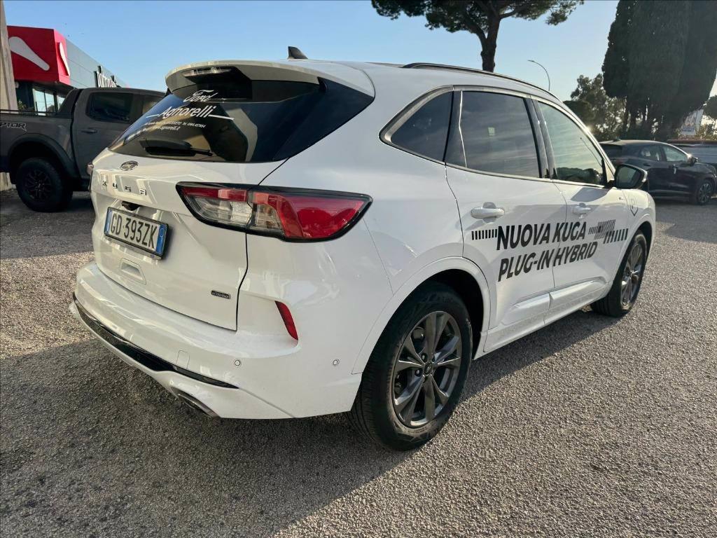 FORD Kuga 2.5 phev ST-Line 2wd 225cv cvt del 2021