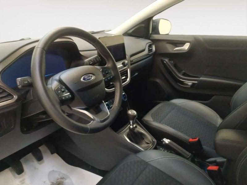 Ford Puma 1.0 ecoboost h Titanium X s&s 125cv