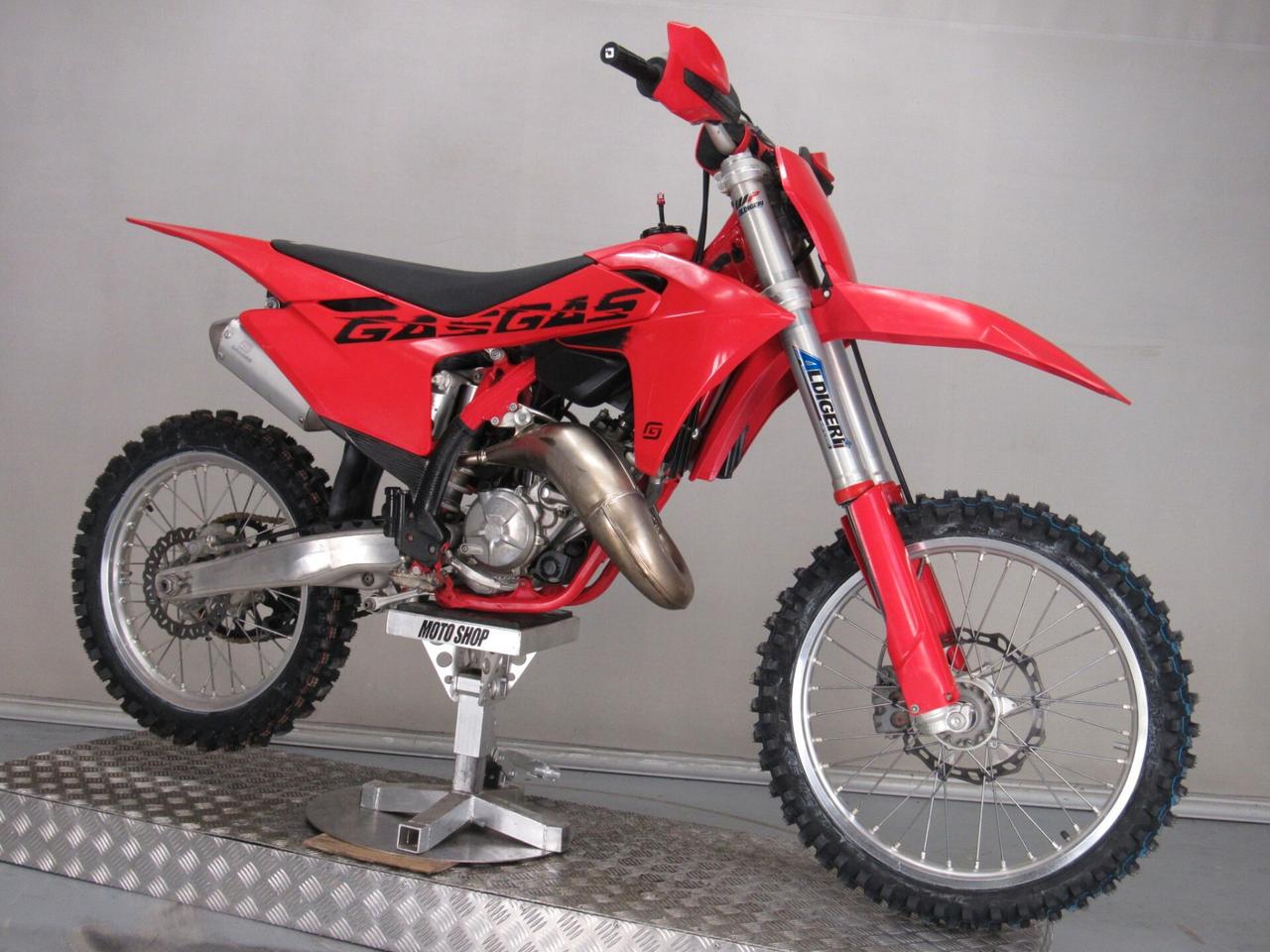 Gas MC 125 2 T I.E.
