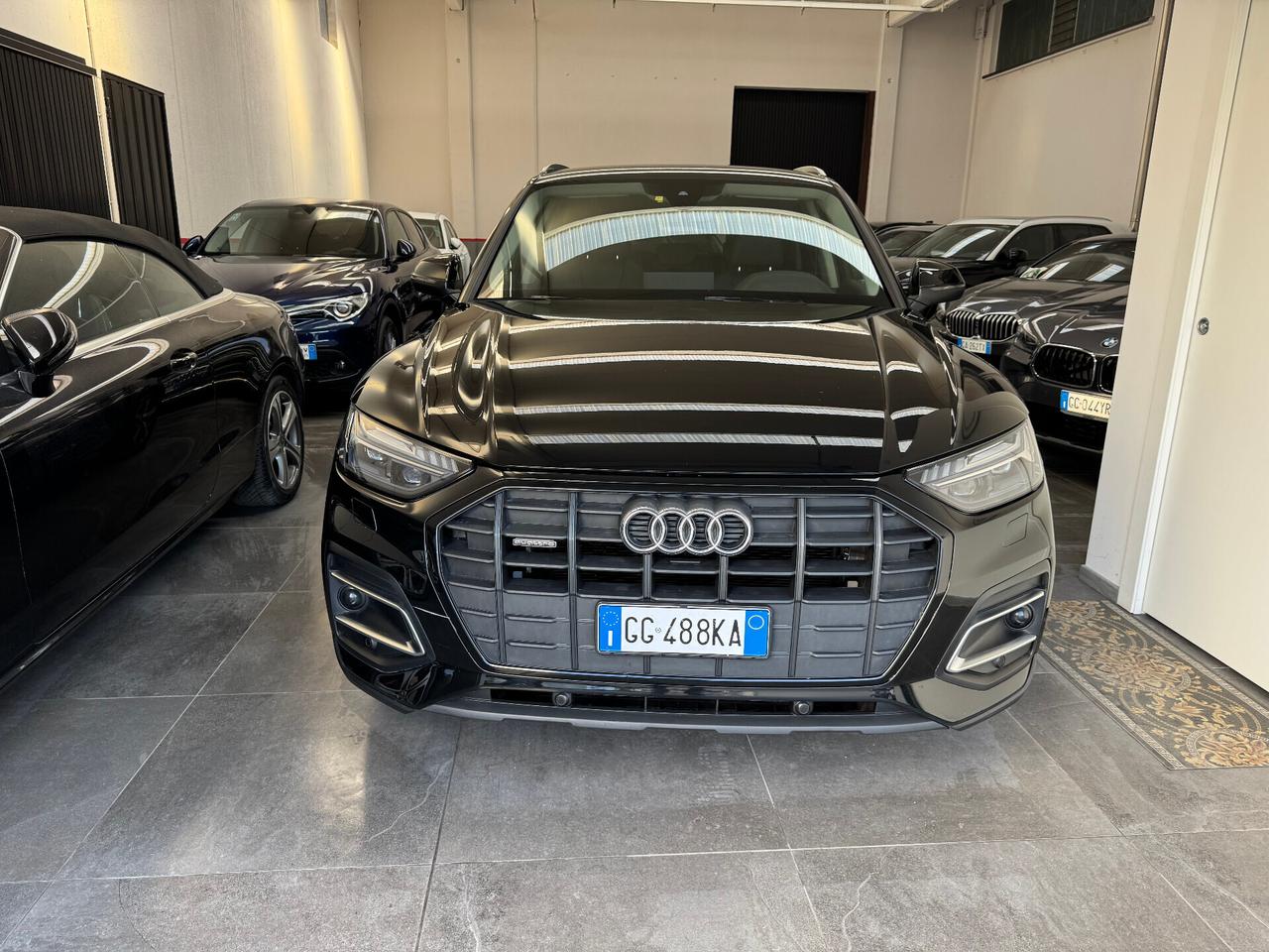 Audi Q5 40 TDI 204 CV quattro S tronic Business Advanced