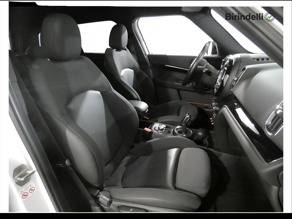 MINI Mini Countrym.(F60) - Mini 2.0 Cooper D Hype Countryman