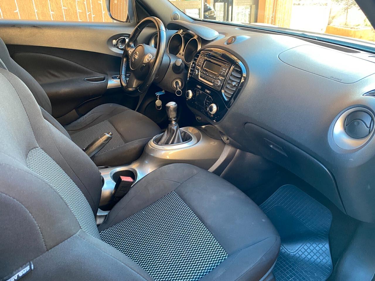 Nissan Juke 1.5 dCi Start&Stop Acenta