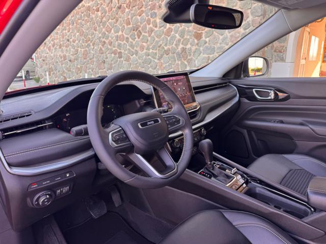 JEEP Compass 1.3 Turbo T4 190 CV PHEV AT6 4xe Limited