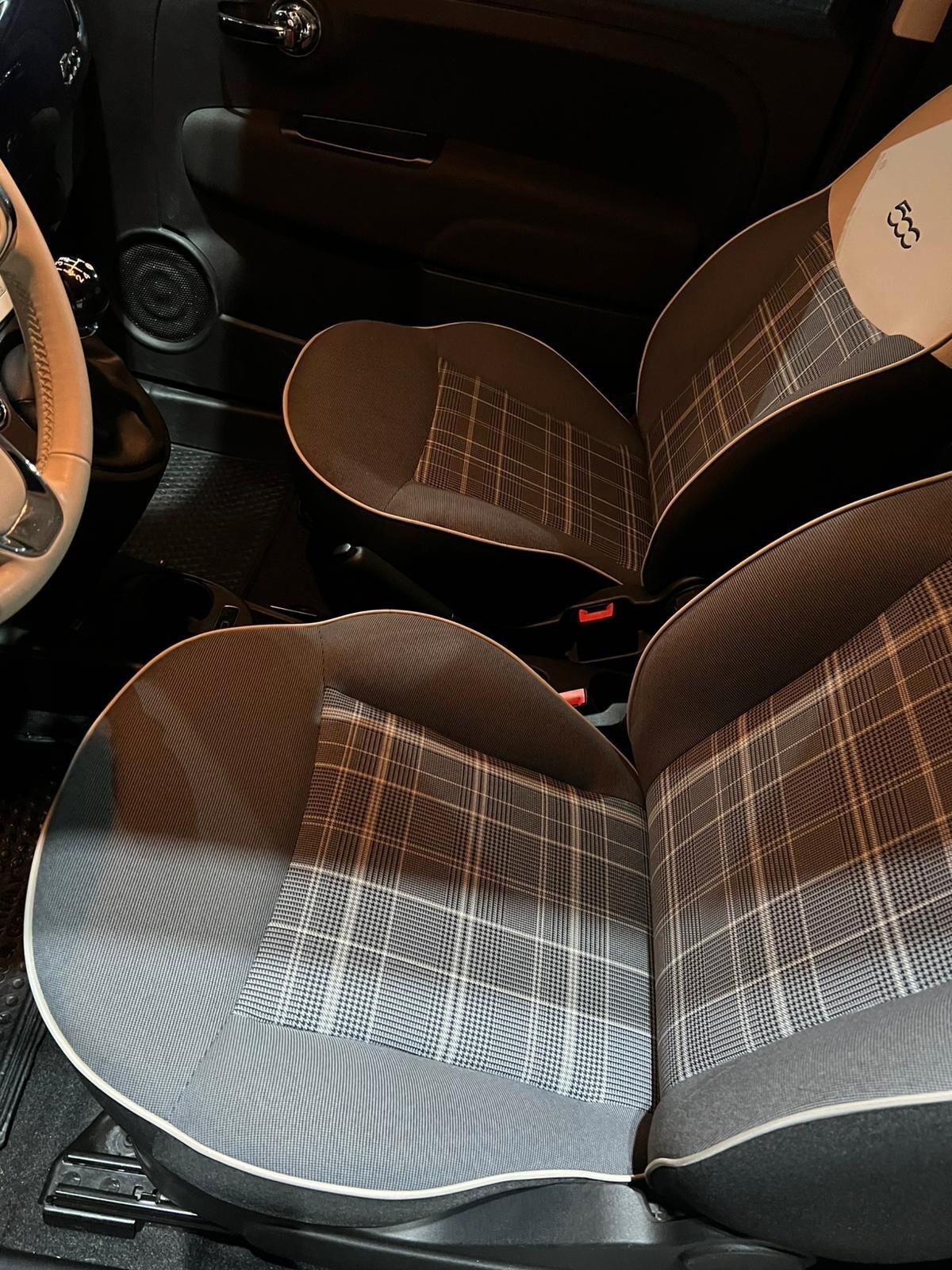 Fiat 500 1.2 EasyPower Star