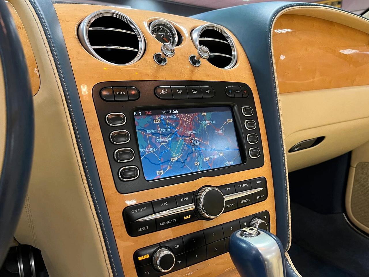 Bentley Continental GTC