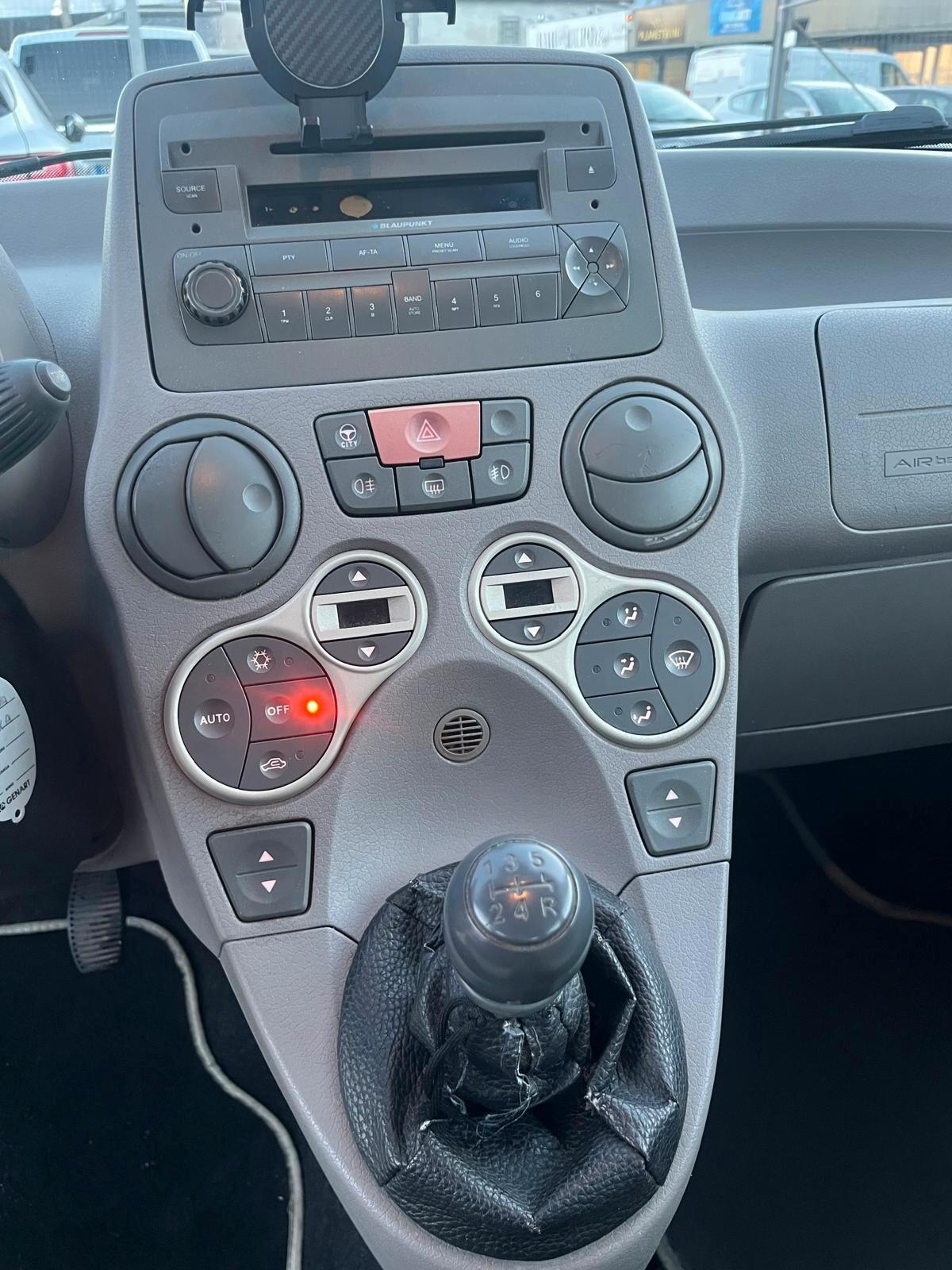 Fiat Panda 1.2 ALESSI