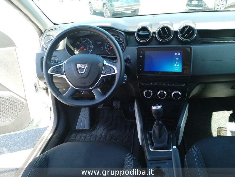 Dacia Duster II 2021 1.5 blue dci Prestige 4x2 115cv