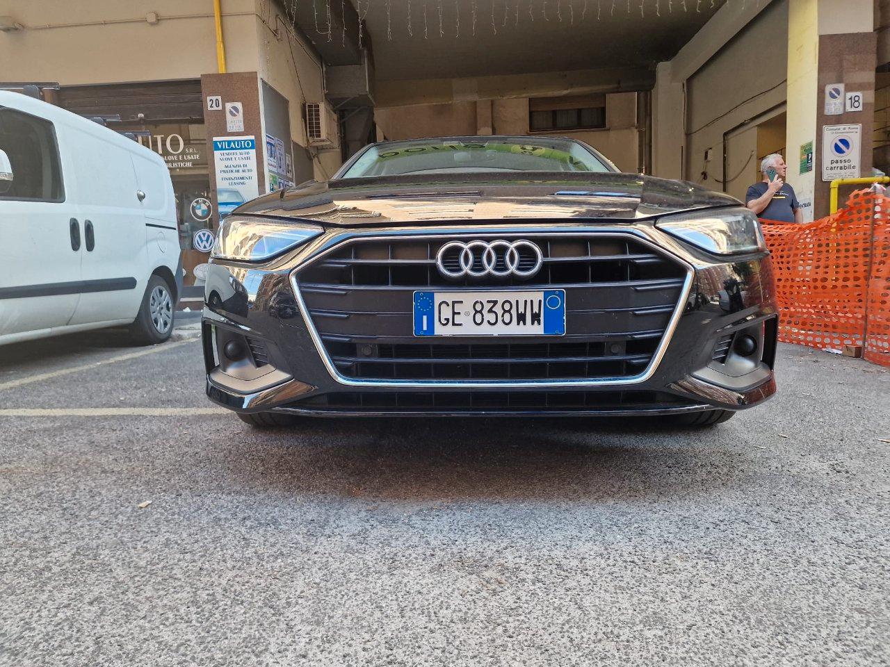 Audi A4 Avant 35 2.0 tdi mhev Business Advanced 163cv s-tronic