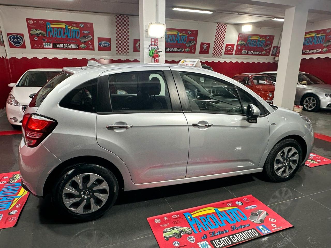 Citroen C3 1.4 HDi 68cv Exclusive - 2014