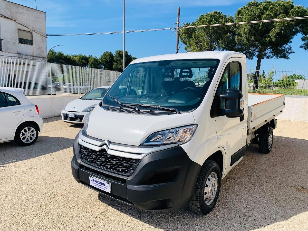 CITROEN JUMPER 35 BLUE HDI 130 C.V. P.M. CASSONATO