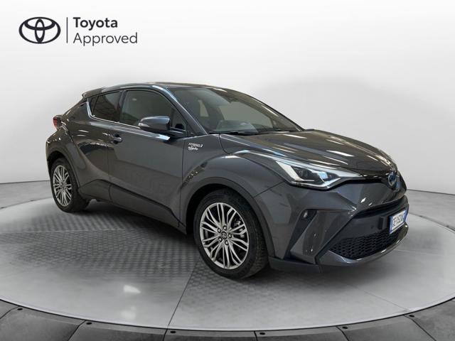 TOYOTA C-HR 1.8 Hybrid E-CVT Lounge