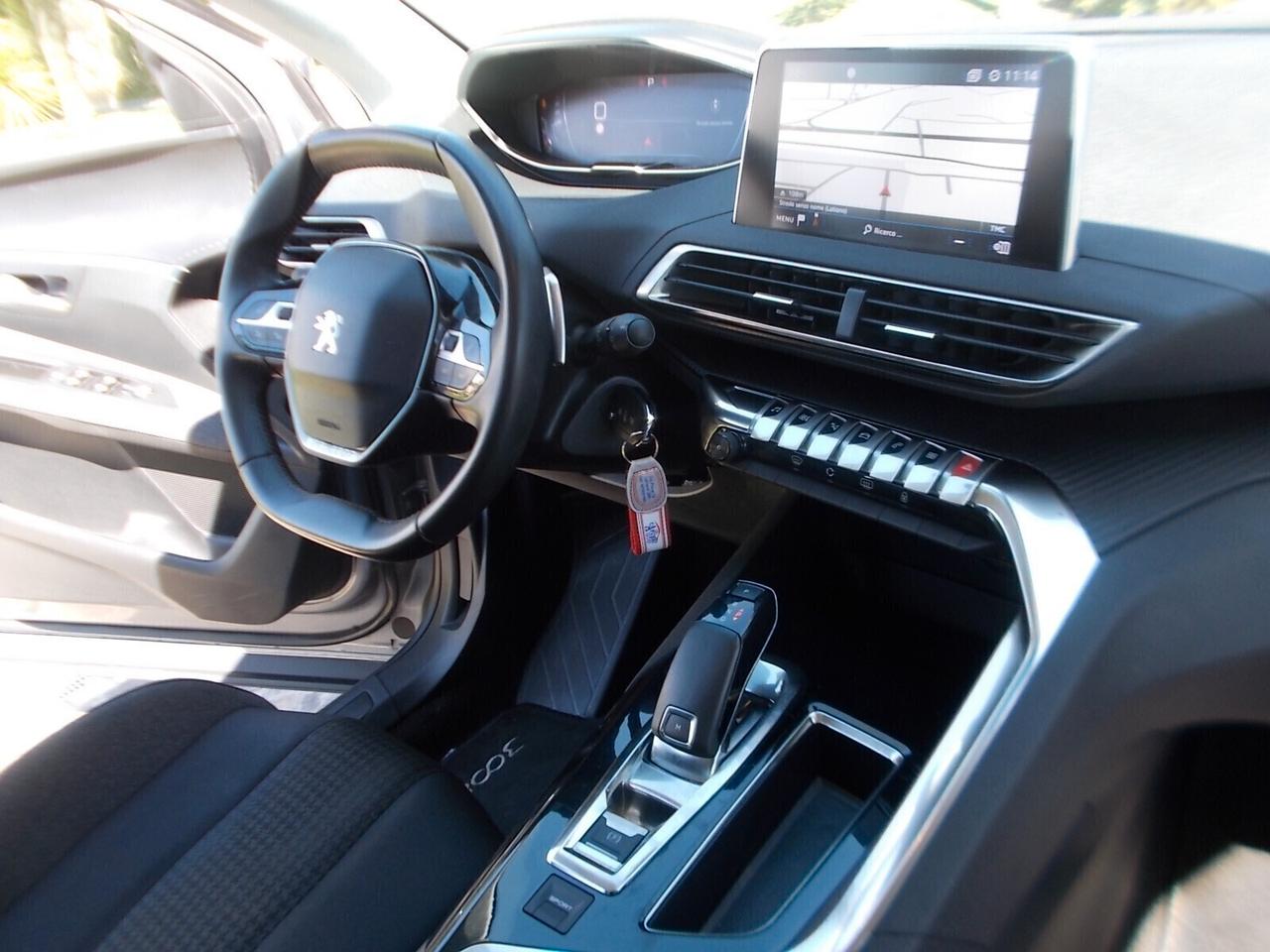 Peugeot 3008 1.5 BlueHDi Eat8 130cv come NUOVA