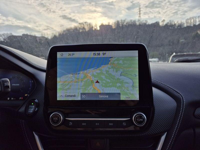 Ford Puma 1.0 ecoboost h ST-Line Vignale s&s 155cv auto