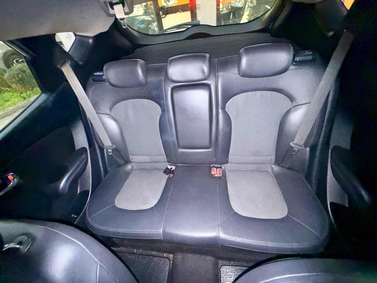 HYUNDAI iX35 1.7 CRDi 2WD Style