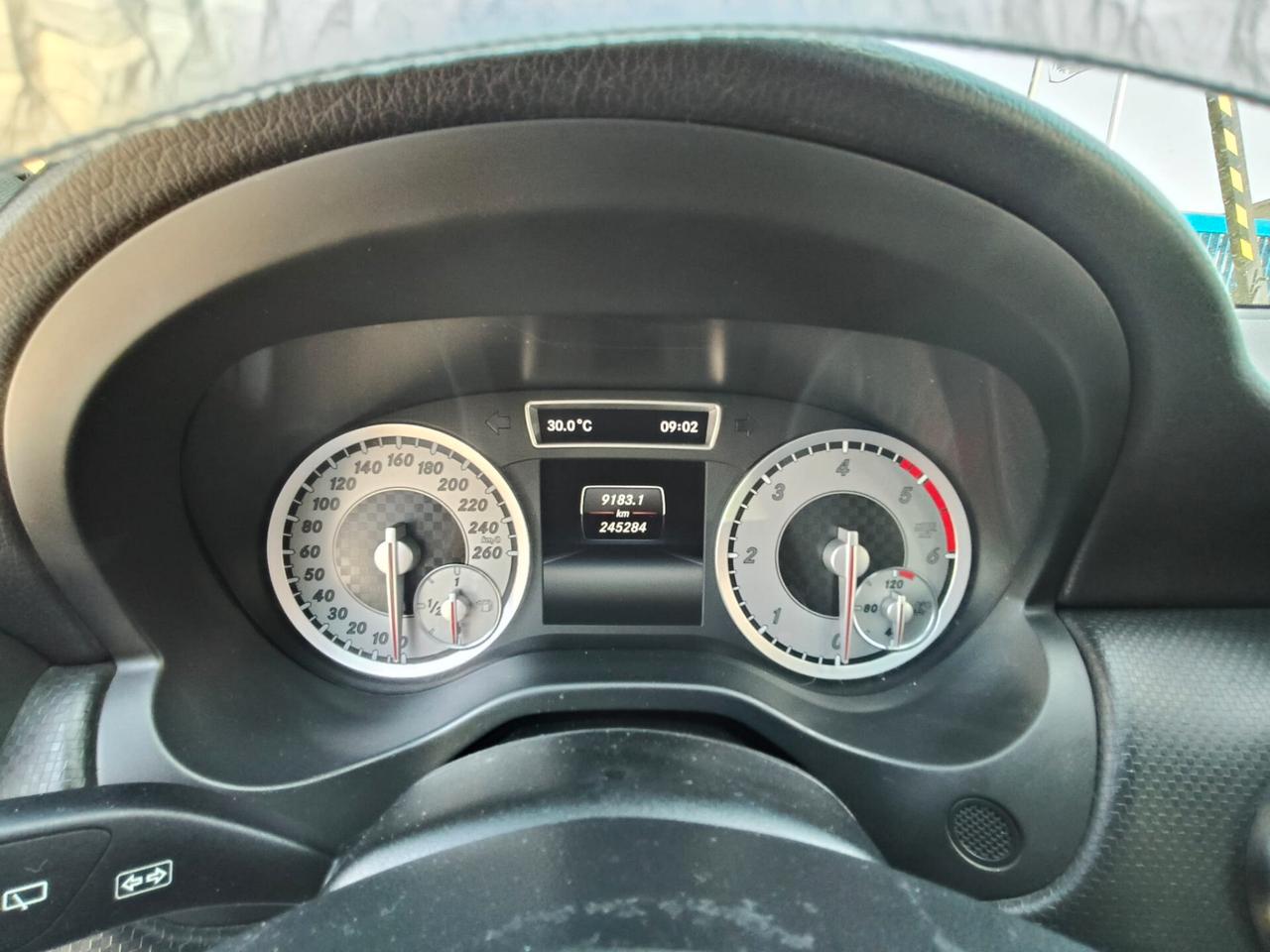 Mercedes-benz A 160 CDI Sport