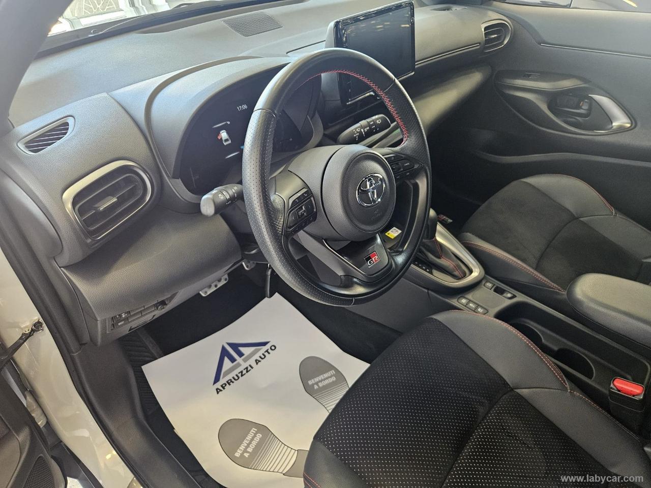 TOYOTA Yaris Cross 1.5 Hybrid 5p.E-CVT GR SPORT