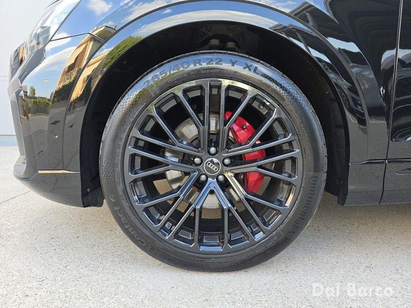 Audi Q8 50 TDI 210kW quattro tip. S Line Edition