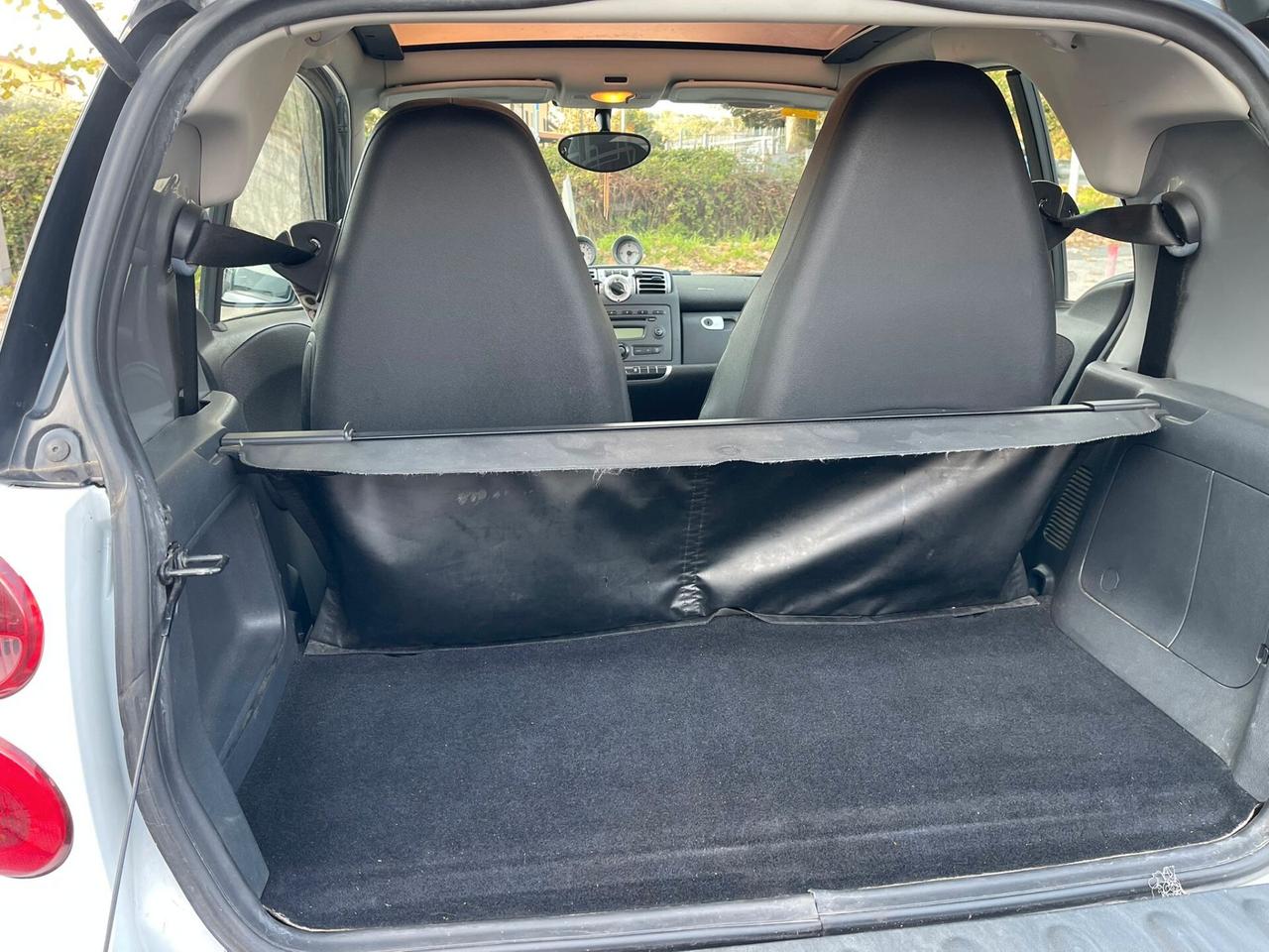 Smart ForTwo 1000 52 kW coupé limited two