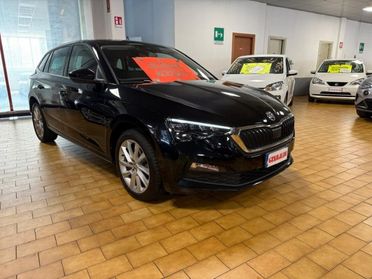 SKODA Scala 1.6 TDI SCR DSG Style LED VIDEO