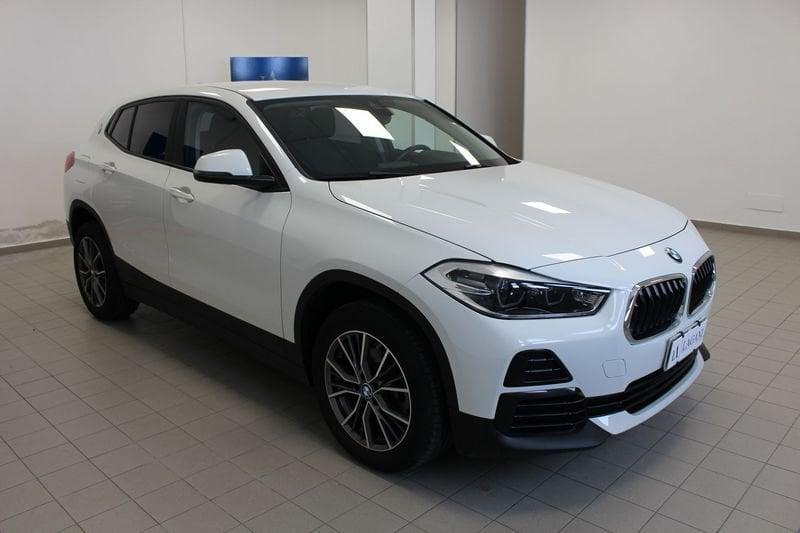 BMW X2 sDrive16d