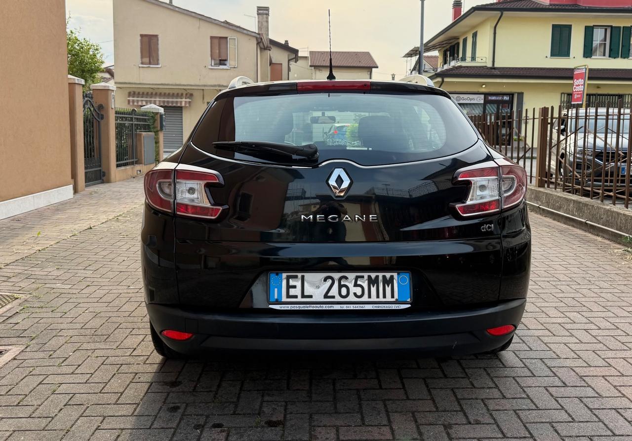 Renault Megane Mégane 1.5 dCi 90CV Ok Neopatentati