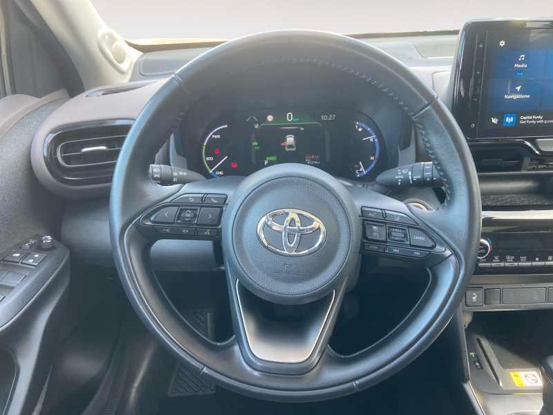 TOYOTA Yaris Cross 1.5h Lounge fwd 116cv e-cvt