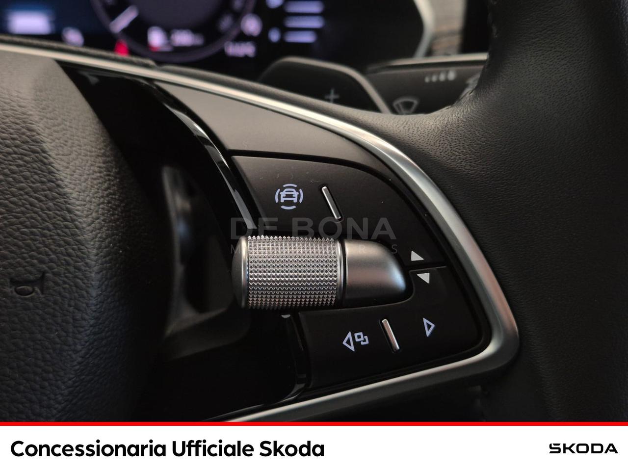 Skoda Octavia wagon 1.5 tsi mhev executive 150cv dsg