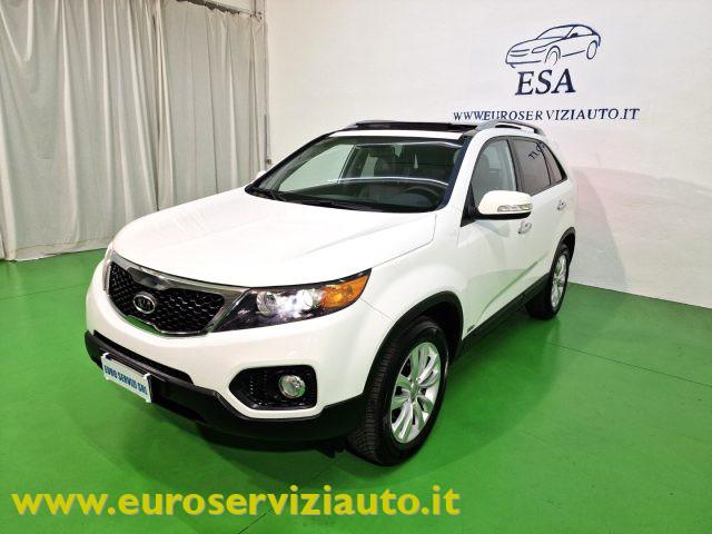 KIA Sorento 2.2 16V CRDI VGT 4WD Class Navi