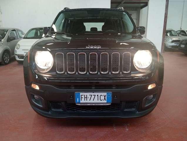 Jeep Renegade 2.0 Mjt 140CV 4WD Longitude KM 58000