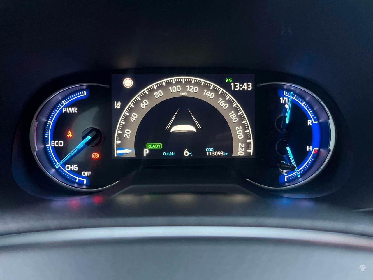 Toyota RAV 4 RAV4 2.5 HV (218CV) E-CVT 2WD Business