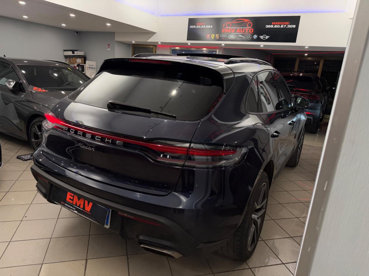 Porsche Macan 2,0 benzina 265 cv full full