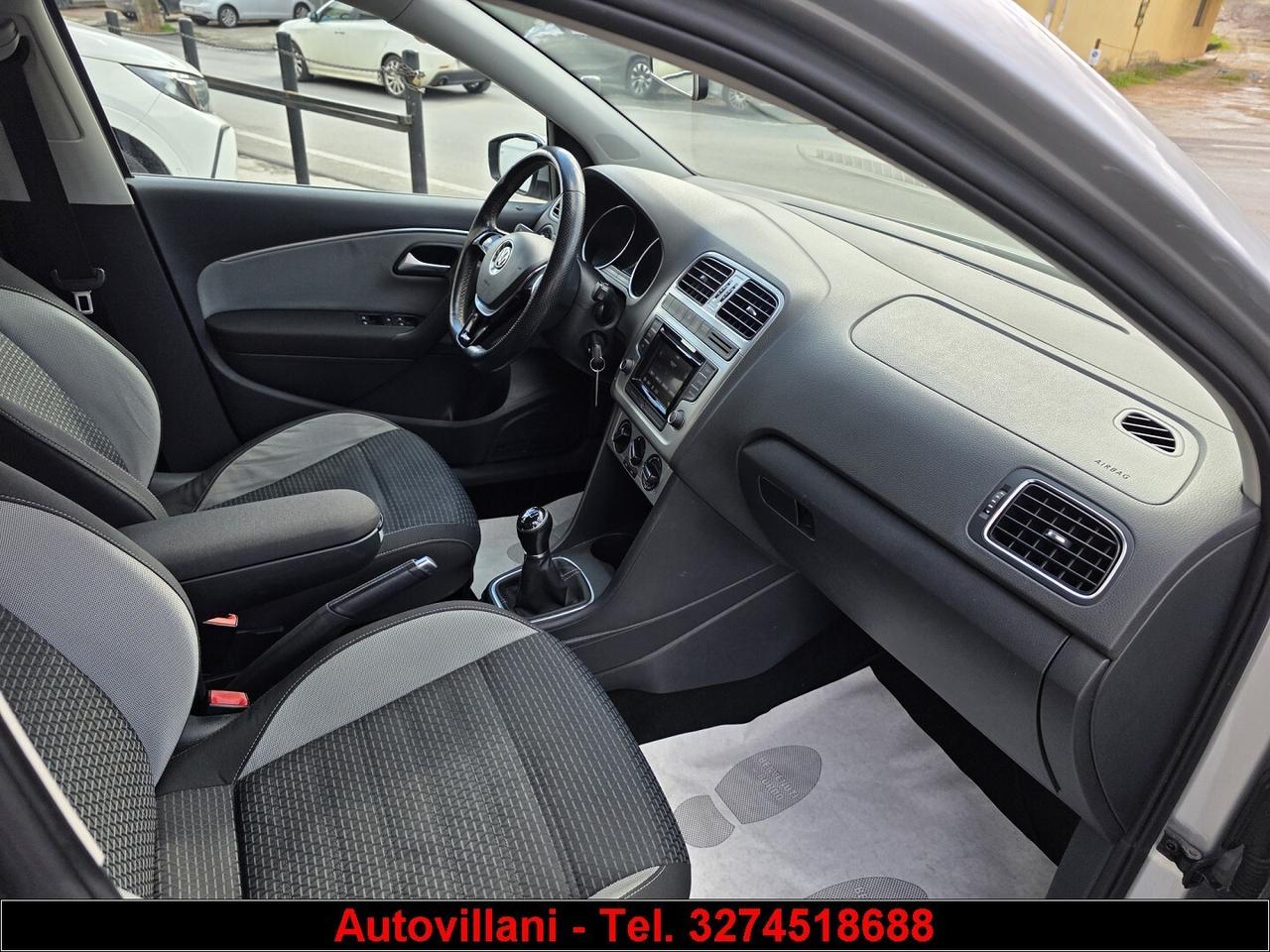 VOLKSWAGEN Polo 1.4 TDI BlueMotion Technology