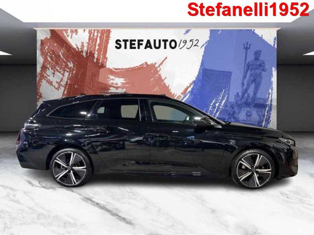 PEUGEOT 308 III 2021 SW - SW 1.5 bluehdi GT s&s 130cv eat8