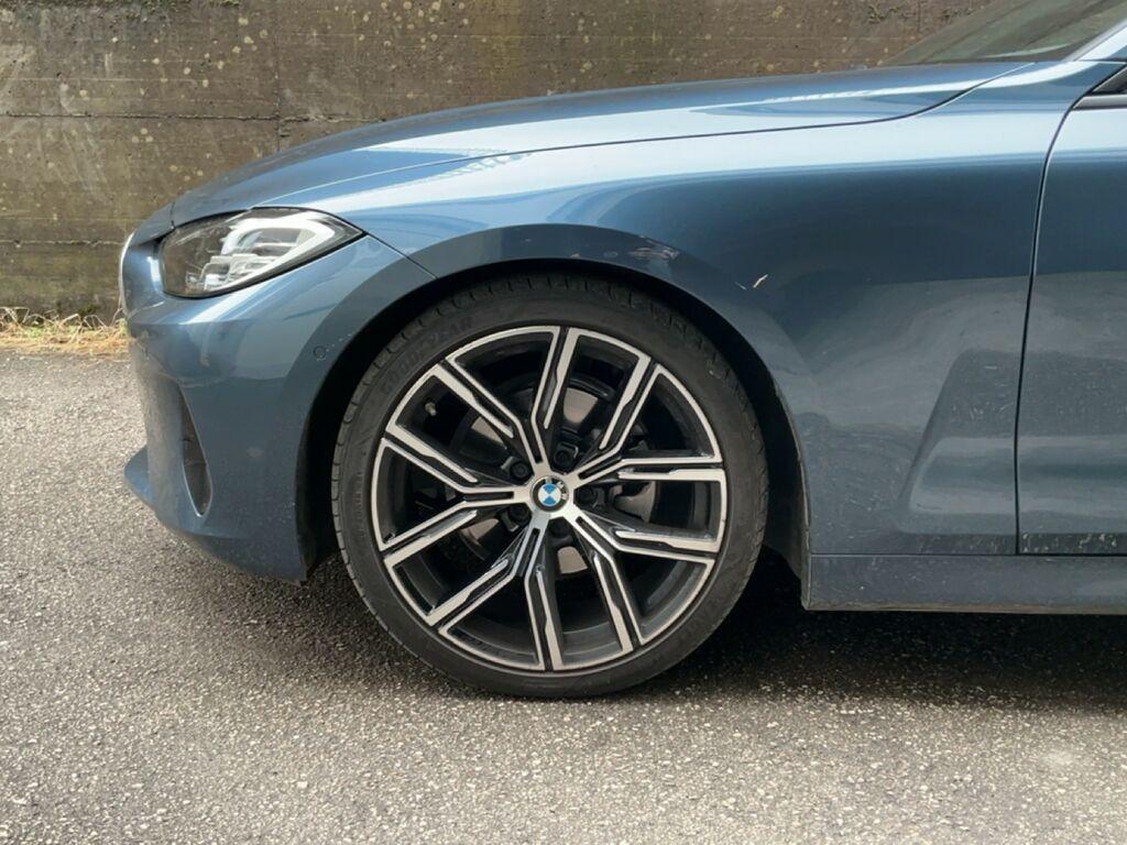 BMW Serie 4 Cabrio 420 d Mild Hybrid 48V Sport Steptronic