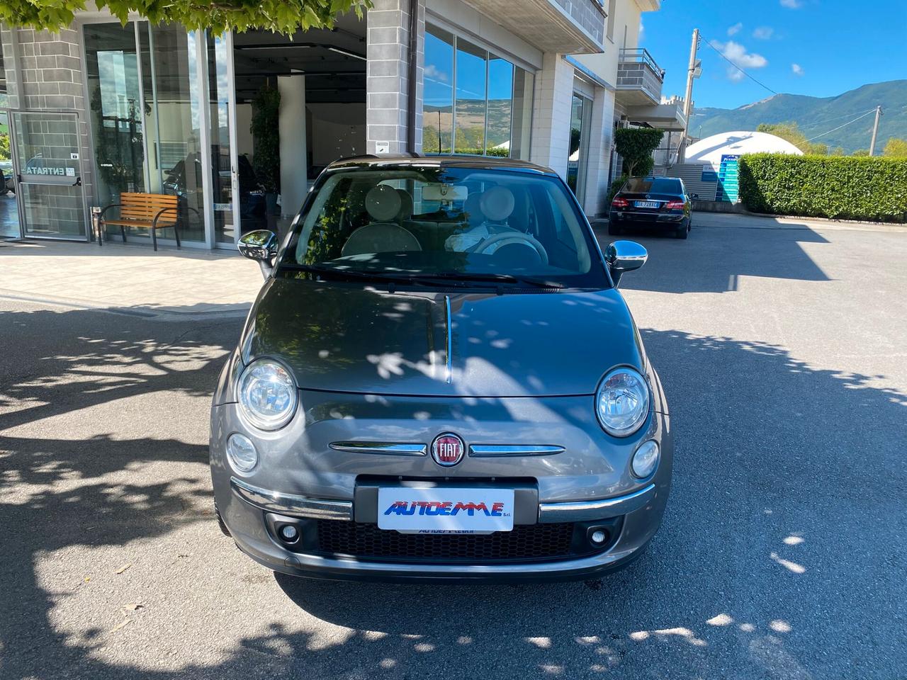 Fiat 500 1.3 Multijet 16V 75 CV Lounge