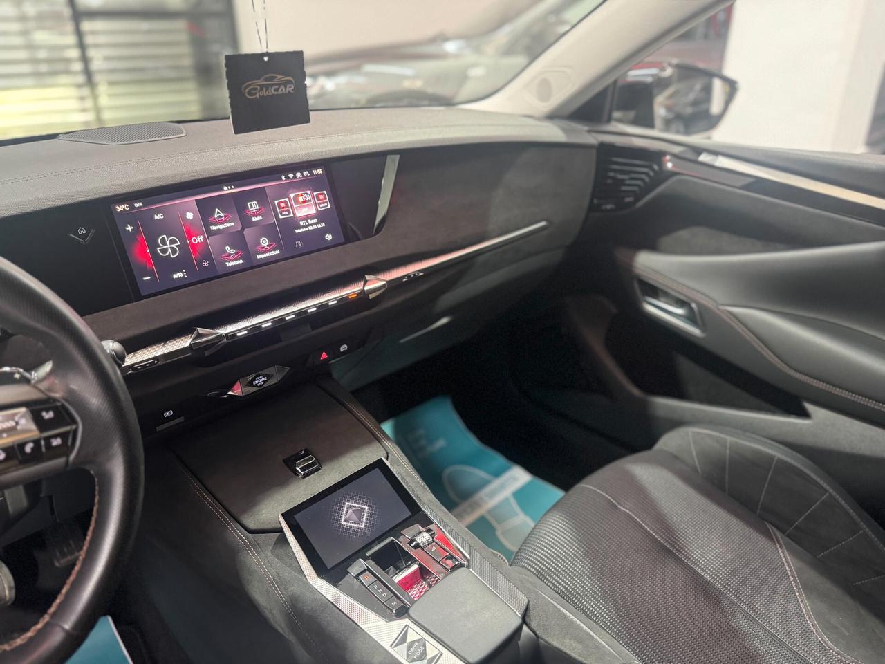 Ds DS4 4 BlueHDi 130 aut. Performance Line+