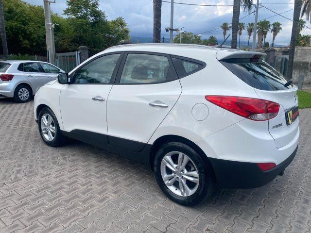 HYUNDAI iX35 1.7 CRDi 2WD Comfort