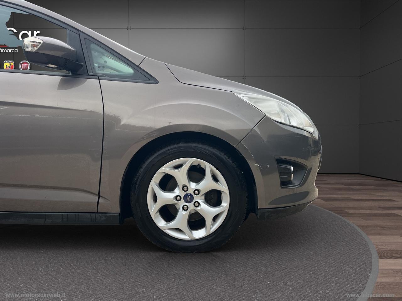 FORD C-Max 1.0 EcoBoost 100 CV Titanium