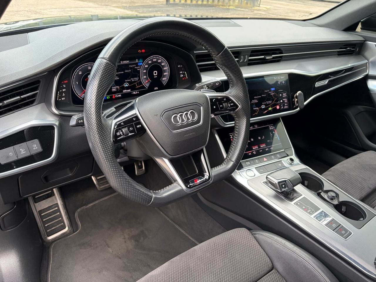 AUDI A6 AVANT 45 3.0 TDI V6 S-LINE QUATTRO!