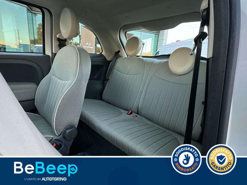 FIAT 500 1.2 LOUNGE 69CV