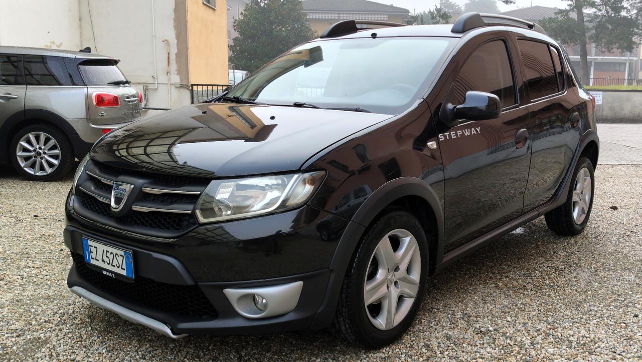 Dacia Sandero Stepway 1.5 dCi 8V 90CV Prestige