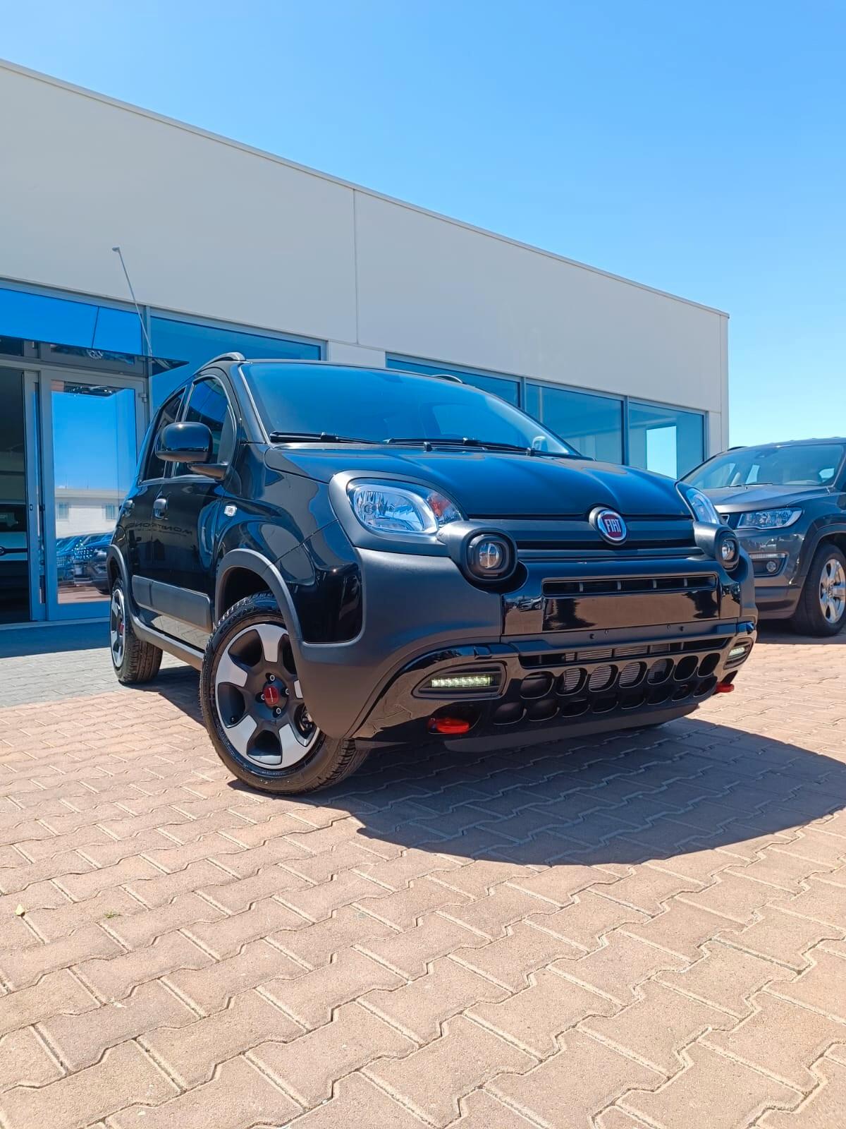 Fiat Panda 1.0 FireFly S&S Hybrid City Cross