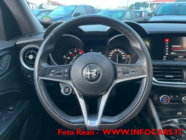 ALFA ROMEO Stelvio 2.2 Turbodiesel 190 CV AT8 Q4 Business