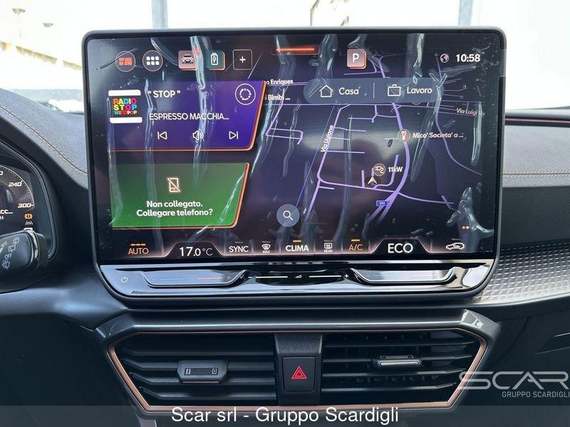 Cupra Formentor 1.5 Hybrid DSG PRONTA CONSEGNA