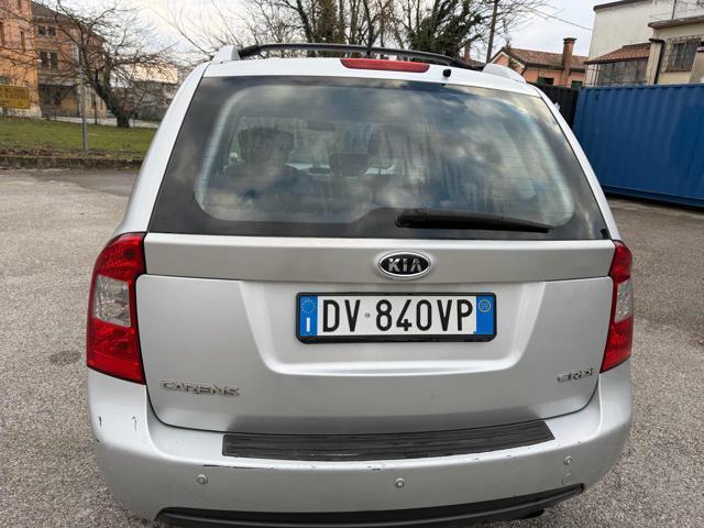 KIA Carens 2.0 16V CRDi VGT EX senza nessun lavoro da fare