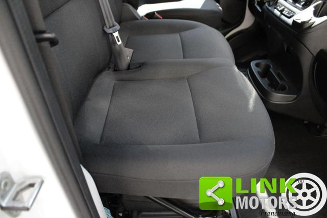 FIAT Ducato 2.2 Mjt 3 140 CV Cabina Singola Cassonato Telonato