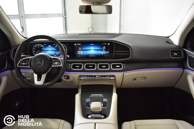 MERCEDES-BENZ GLE 300 d 4Matic Premium